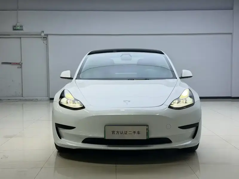 Tesla Model 3, 2021