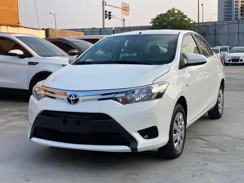 Toyota Vios, 2016