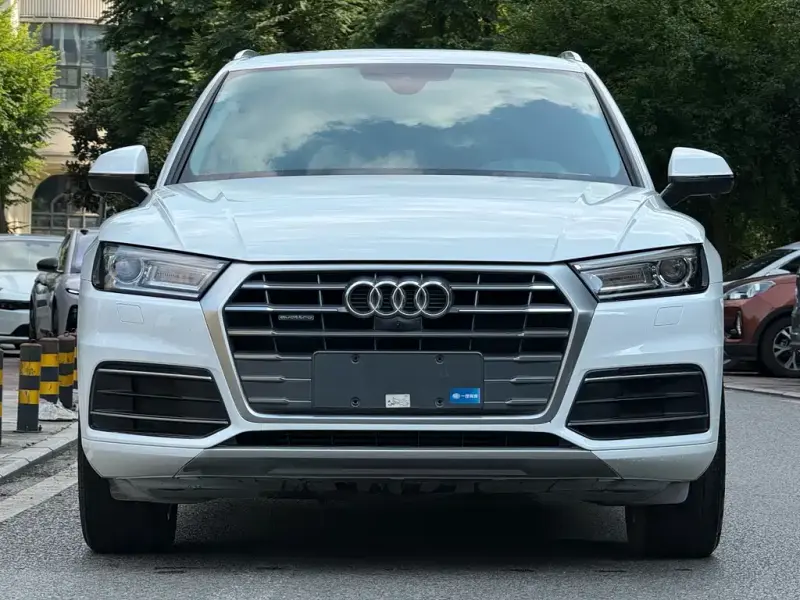 Audi Q5L, 2020