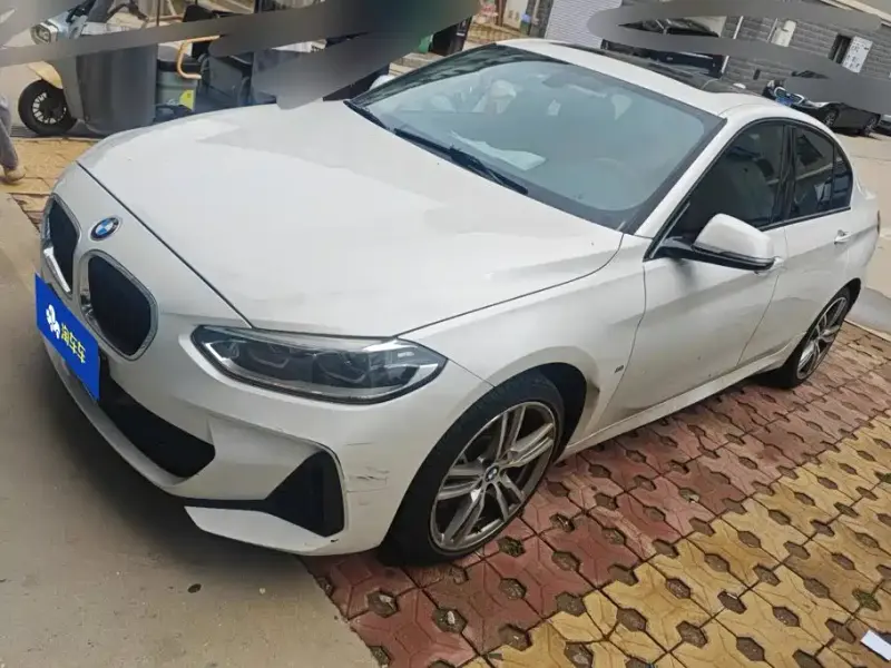 BMW 1 Series, 2019