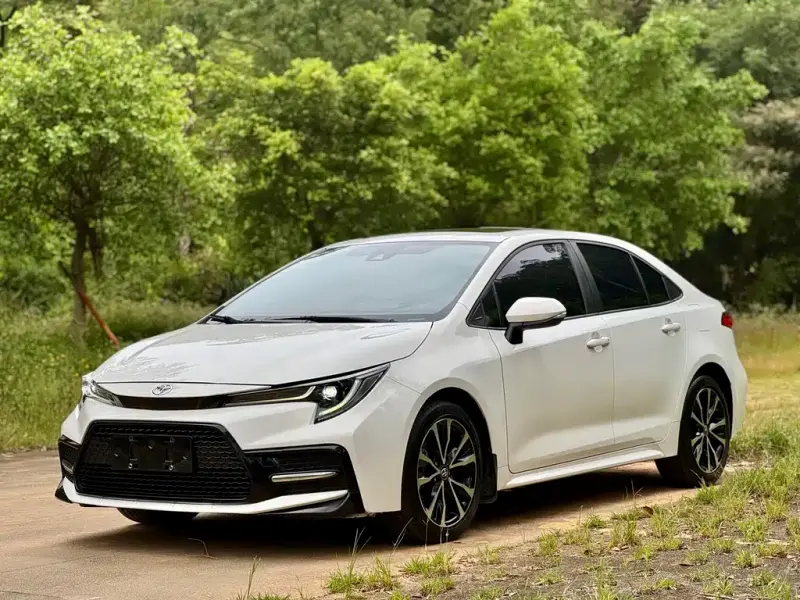 Toyota Levin, 2022