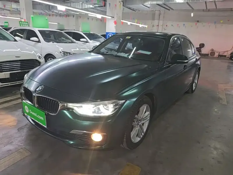 BMW 3 Series, 2017