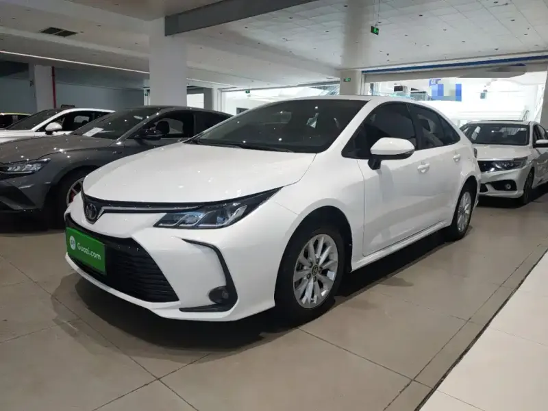 Toyota Corolla, 2022