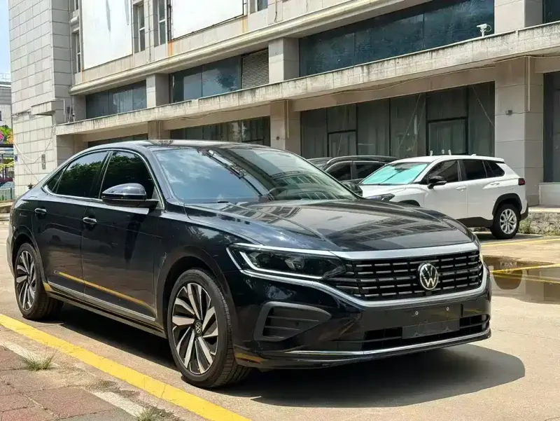 Volkswagen Passat, 2024