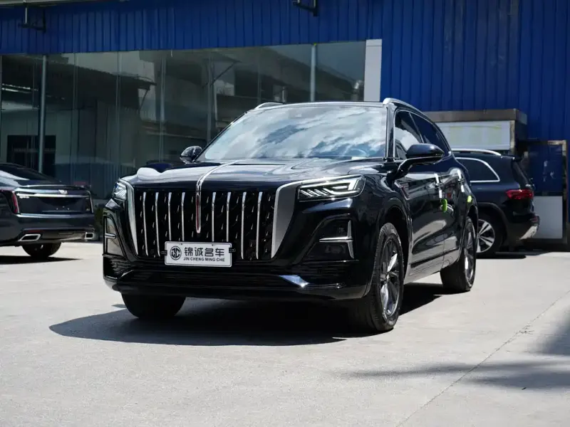 Hongqi HS5, 2024