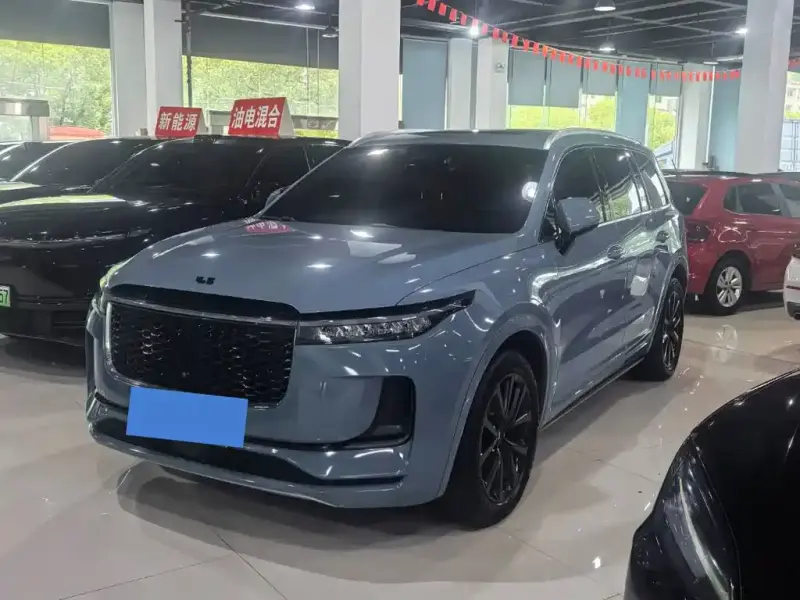 Li Auto Li ONE, 2022