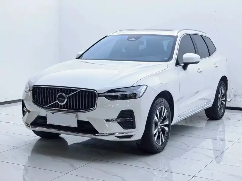 Volvo XC60, 2022