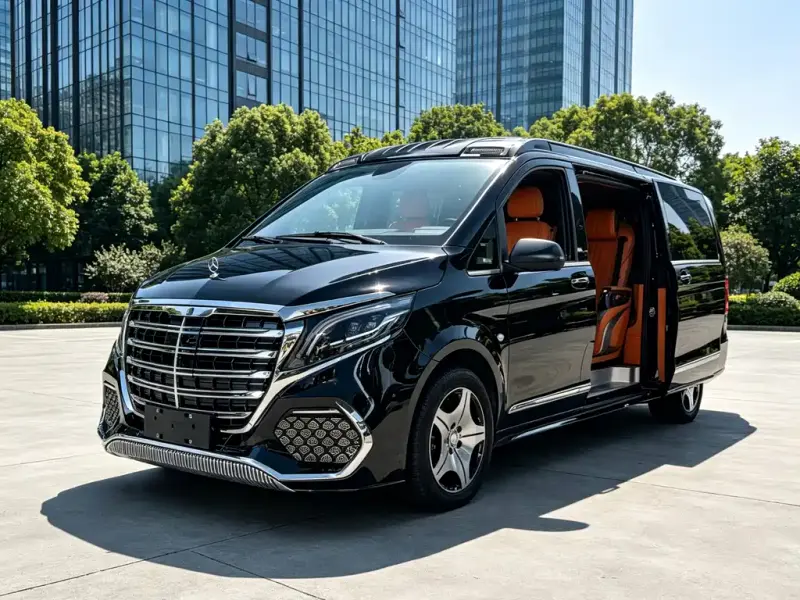 Mercedes-Benz Vito, 2019