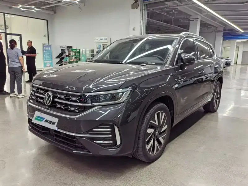 Volkswagen Tayron, 2024