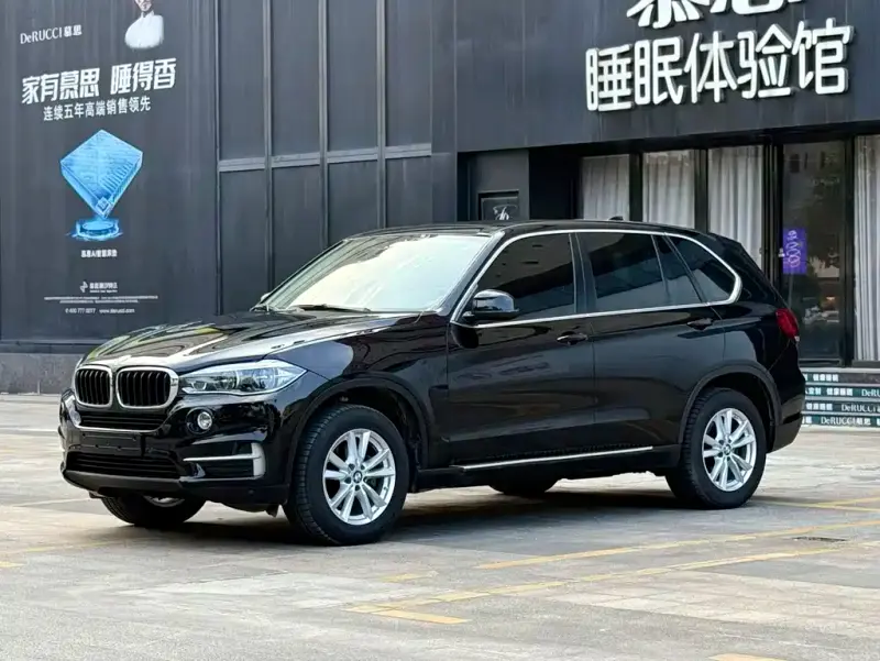 BMW X5 (Import), 2017