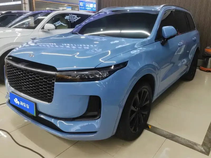 Li Auto Li ONE, 2022