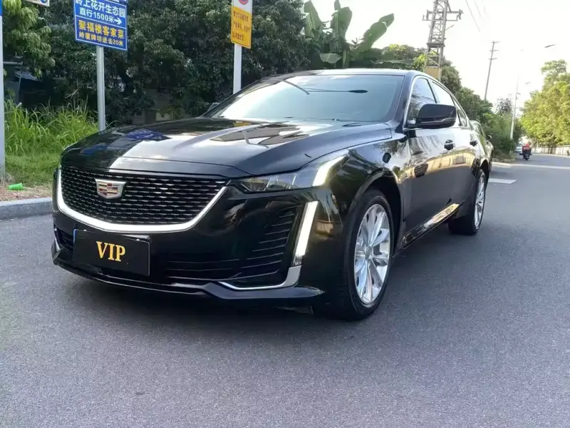 Cadillac CT5, 2023
