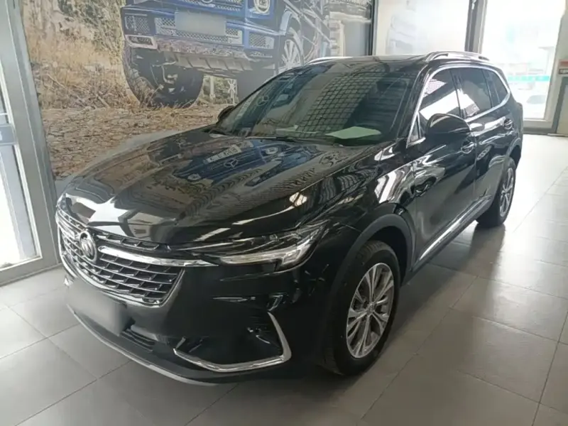 Buick Envision Plus, 2023