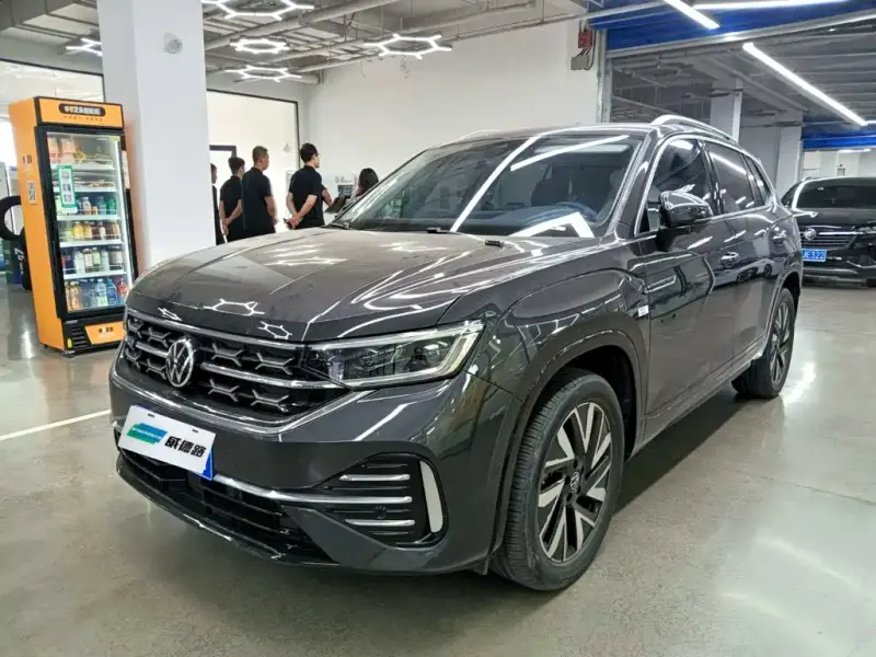 Volkswagen Tayron, 2024