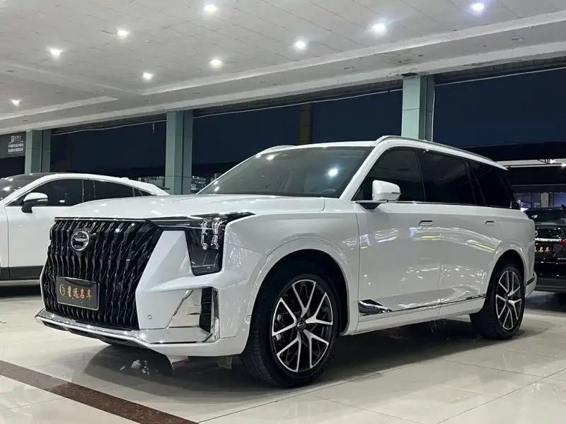 GAC Motor Trumpchi GS8, 2022