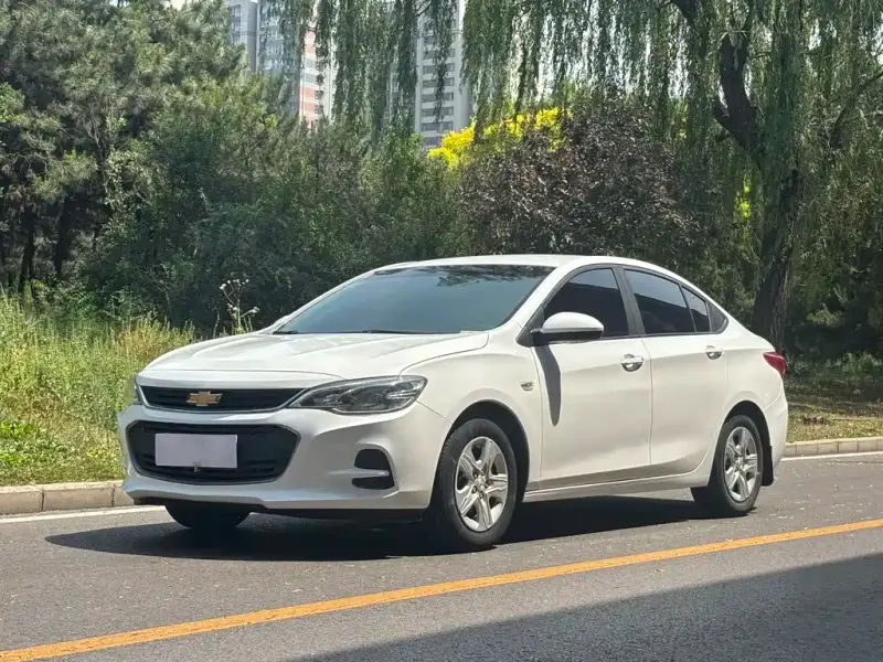 Chevrolet Cavalier, 2017