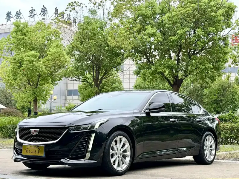 Cadillac CT5, 2022