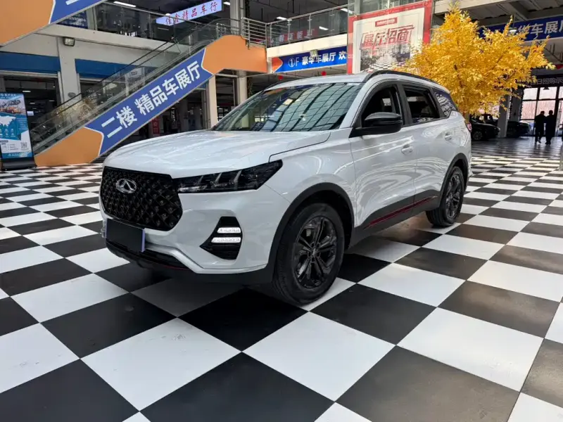 Chery Tiggo 7, 2022
