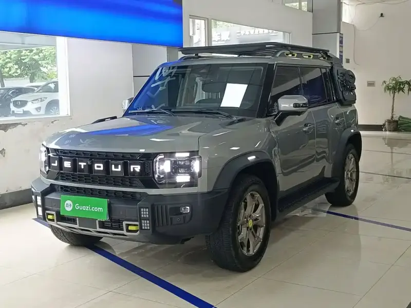 Jetour Traveller, 2024