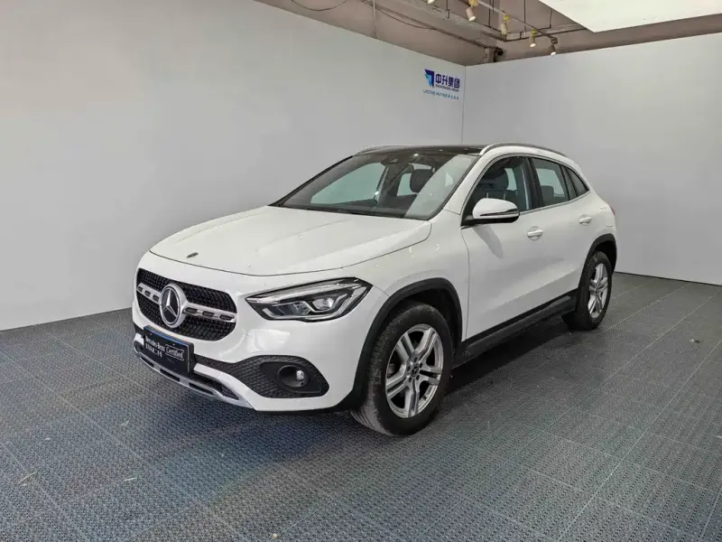 Mercedes-Benz GLA, 2023