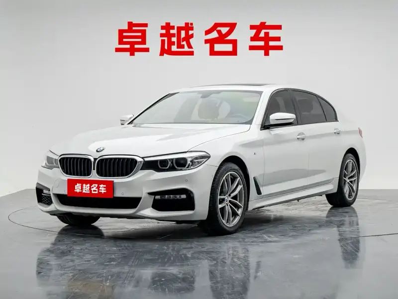 BMW 5 Series, 2018
