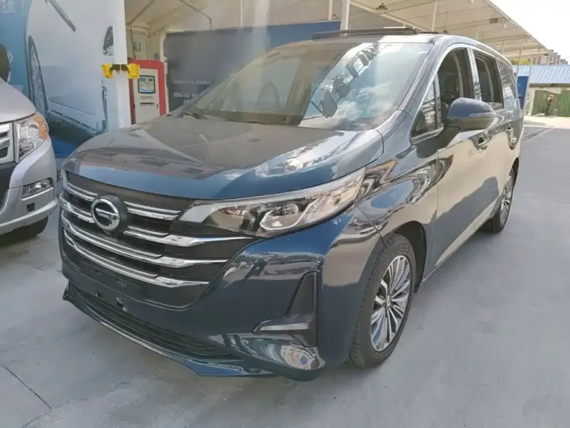 GAC Motor Trumpchi M6, 2021