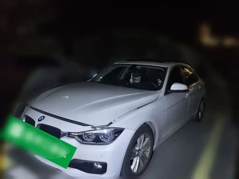 BMW 3 Series, 2017