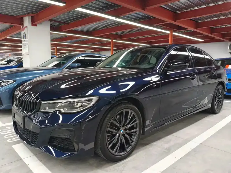 BMW 3 Series, 2021