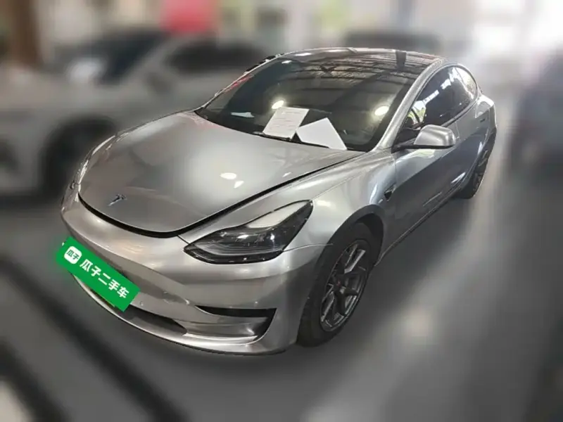 Tesla Model 3, 2021