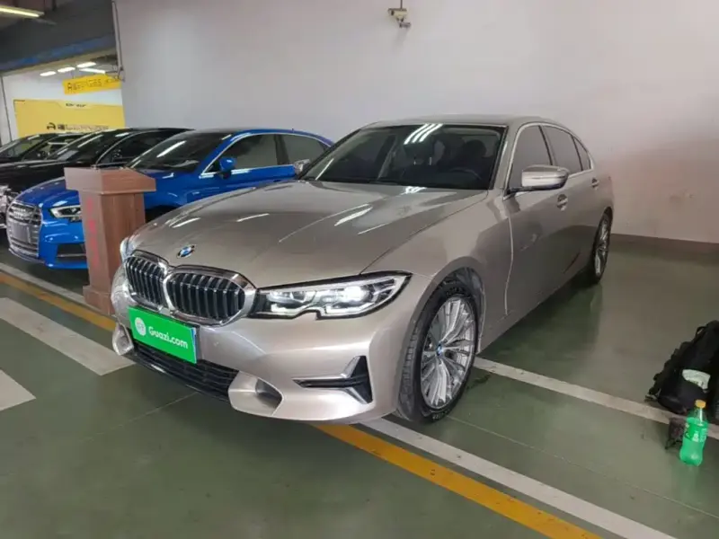 BMW 3 Series, 2020