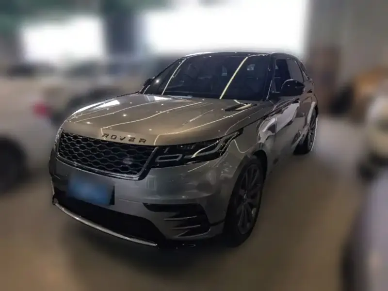 Land Rover Velar, 2017