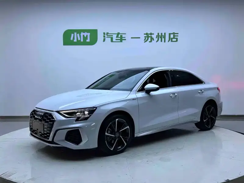 Audi A3, 2022