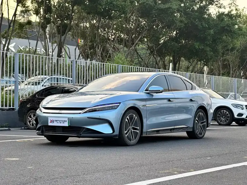 BYD Han, 2023