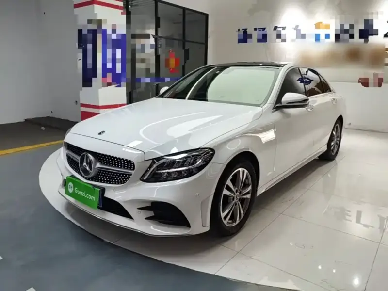 Mercedes-Benz C-Class, 2021