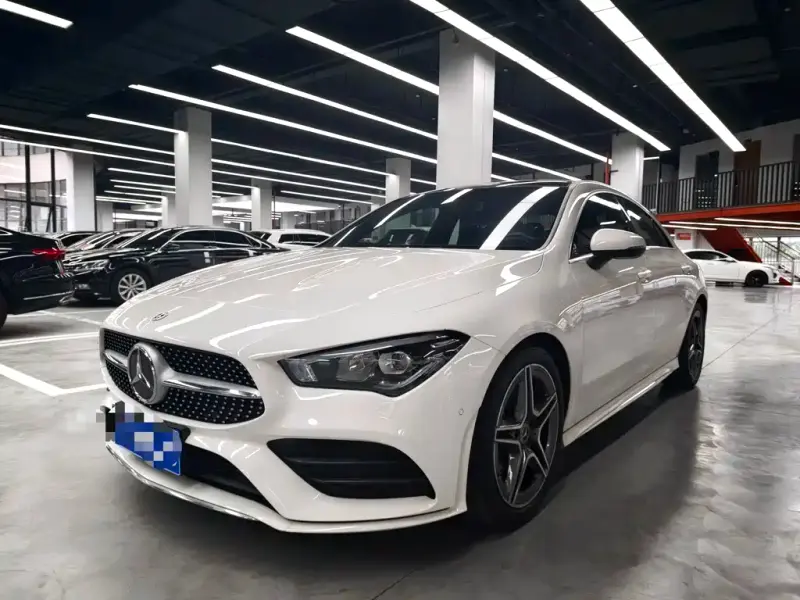 Mercedes-Benz CLA (Import), 2022