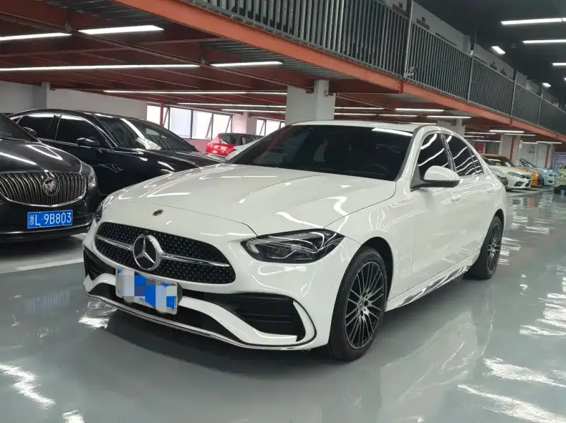 Mercedes-Benz C-Class, 2023