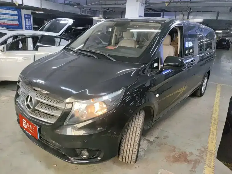 Mercedes-Benz Vito, 2019