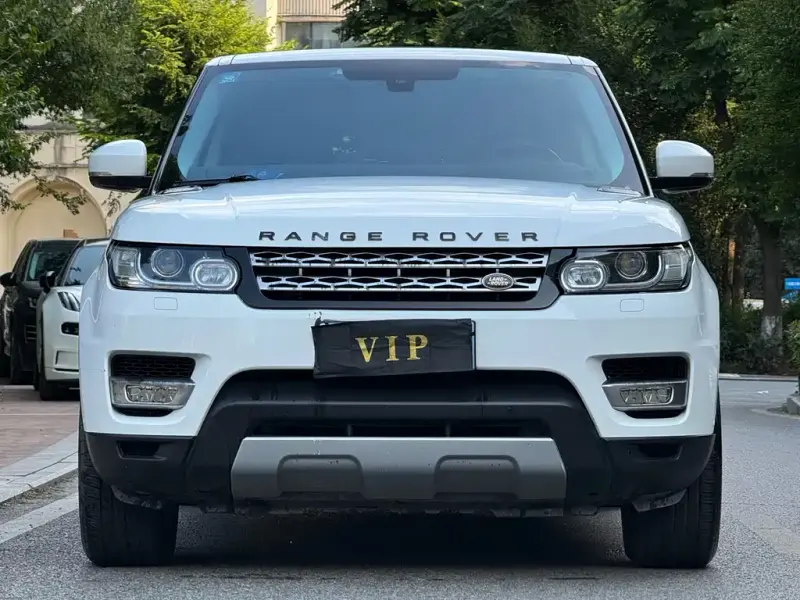 Land Rover Sport, 2014