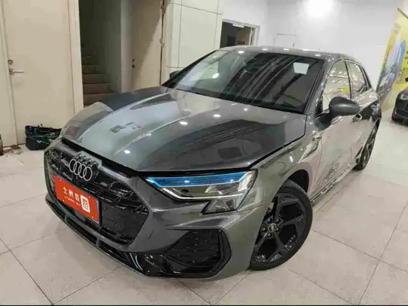 Audi A3, 2026