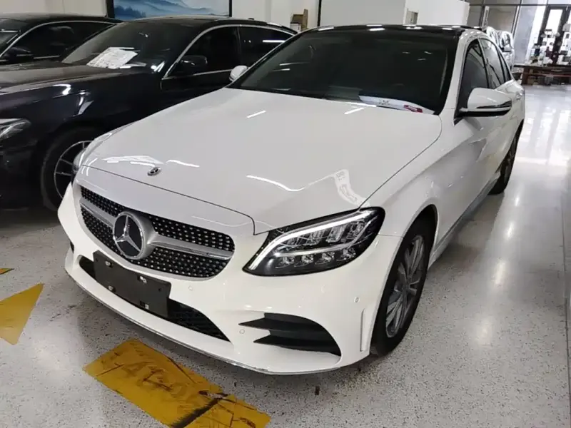 Mercedes-Benz C-Class, 2021