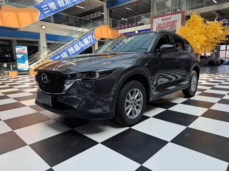 Mazda CX-5, 2022