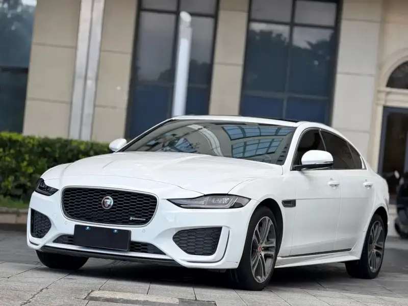 Jaguar XEL, 2023