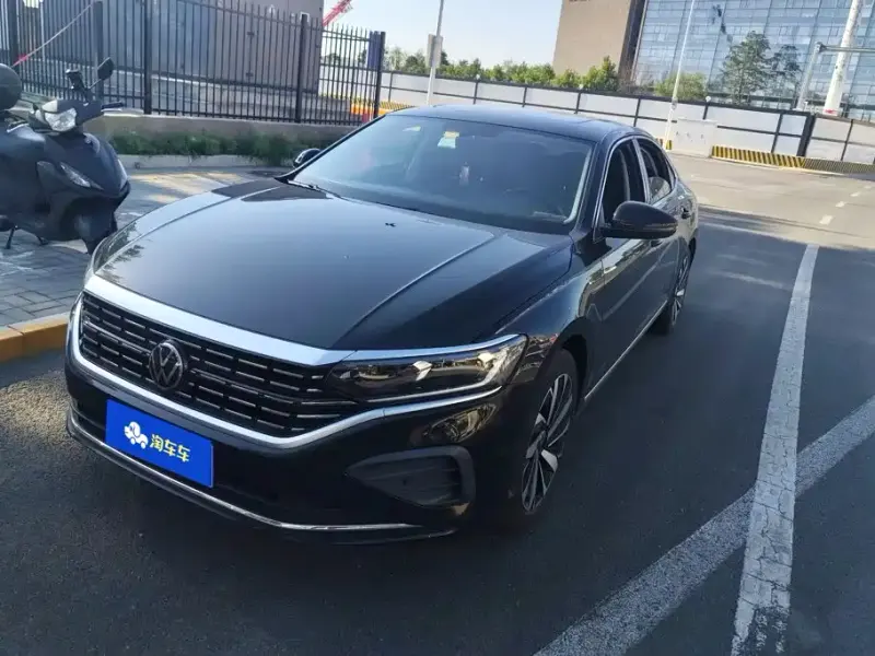 Volkswagen Passat, 2025