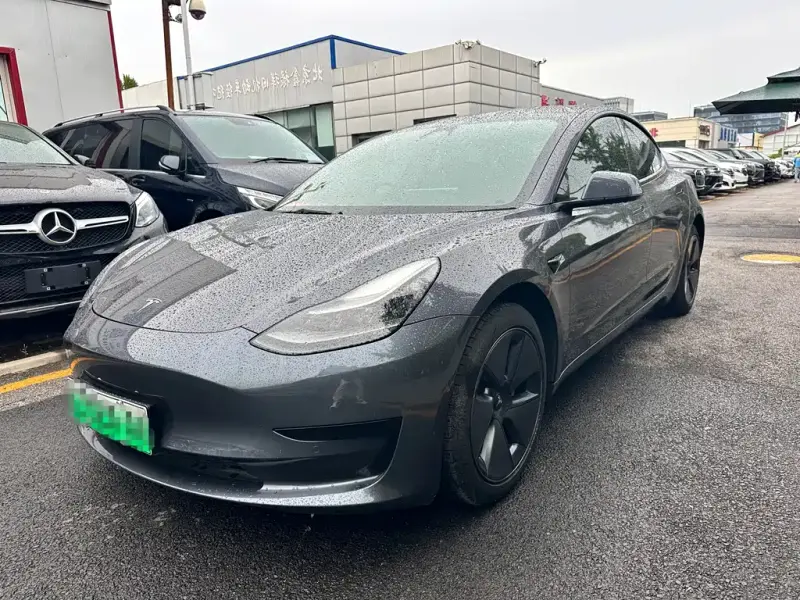 Tesla Model 3, 2022