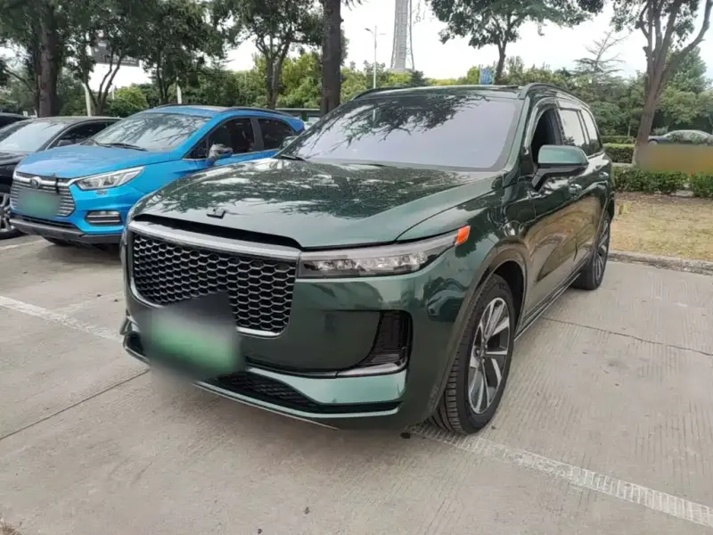 Li Auto Li ONE, 2022