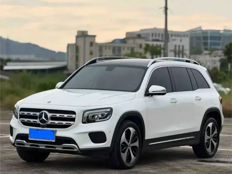 Mercedes-Benz GLB, 2021