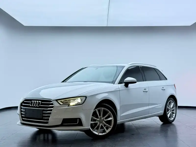 Audi A3, 2019