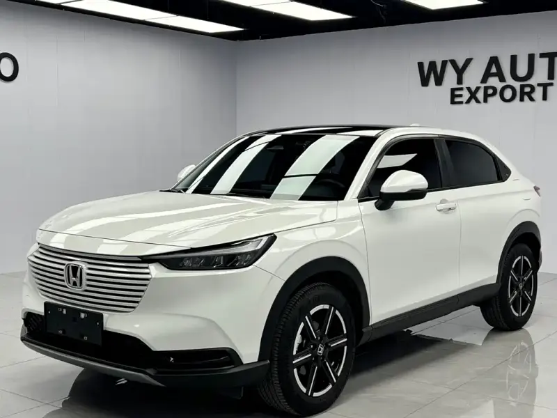 Honda Vezel, 2023