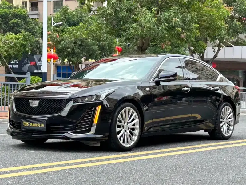 Cadillac CT5, 2021