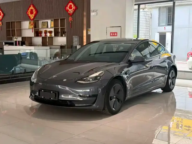 Tesla Model 3, 2021